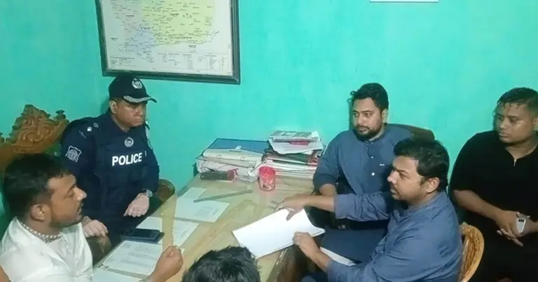 এনসিপির মামলা
